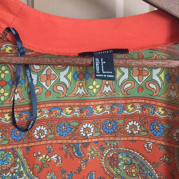 Boho kimono - Picture 2 of 6